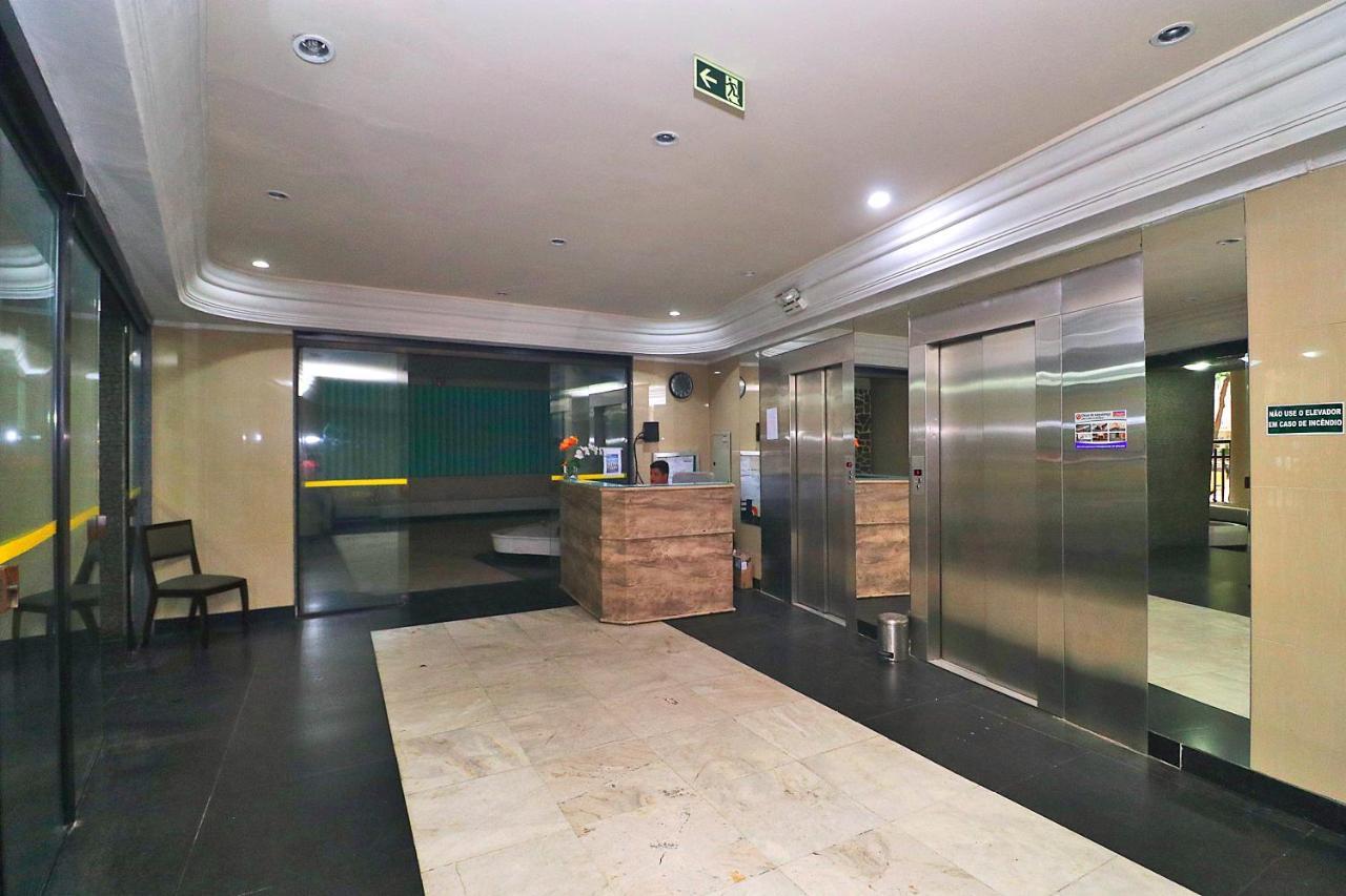 Fantastico 1 Quarto E Sala Em Copacabana Com Vista Para Natureza Rio de Janeiro Exterior foto